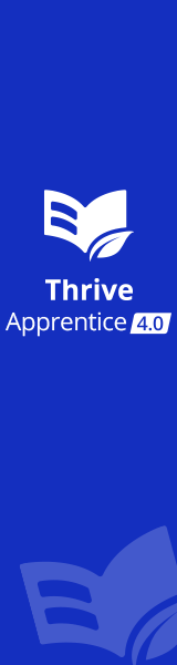 Thrive Apprentice 4.0 Update Best Price